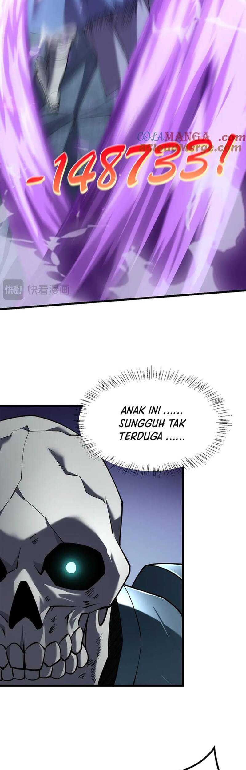 I Became The Game’s Biggest Villain Chapter 29 - halaman 14