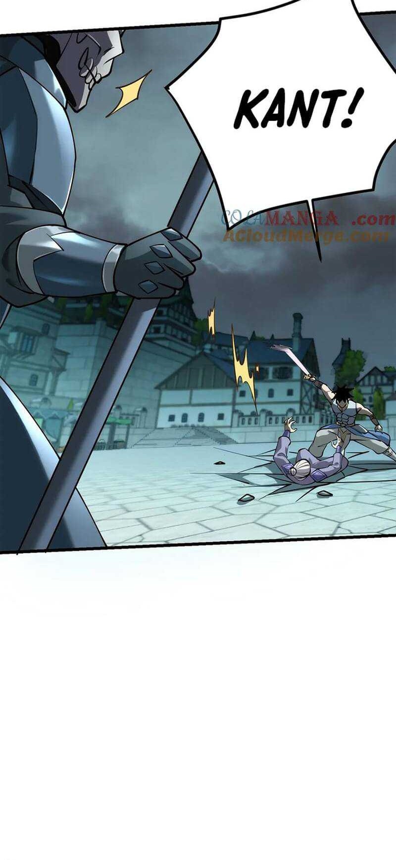 I Became The Game’s Biggest Villain Chapter 29 - halaman 15