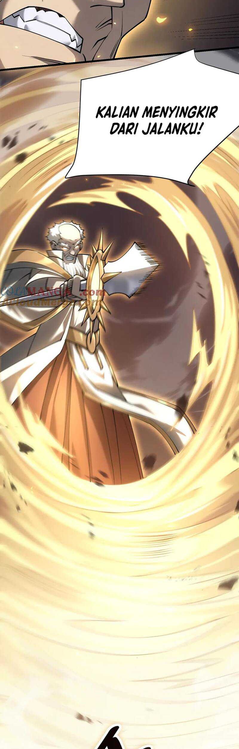 I Became The Game’s Biggest Villain Chapter 29 - halaman 18