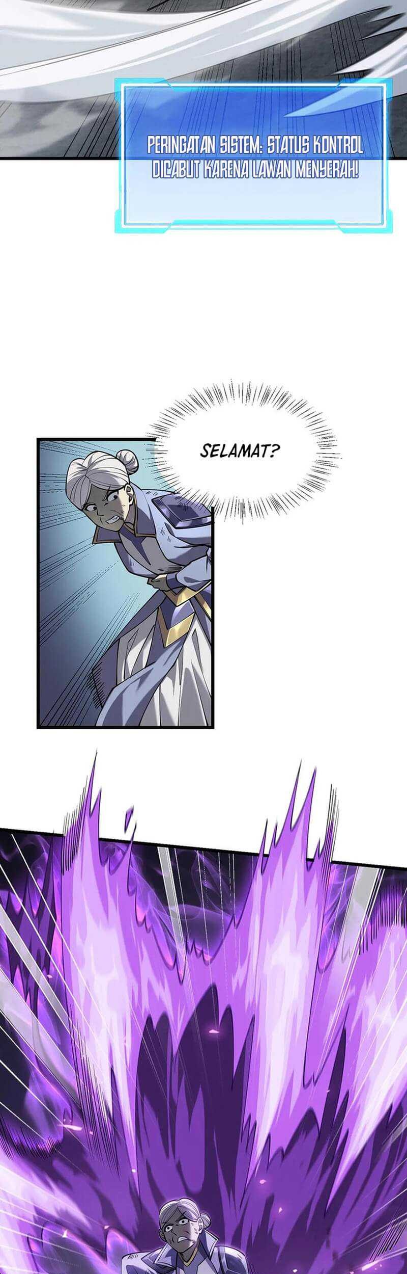 I Became The Game’s Biggest Villain Chapter 29 - halaman 20