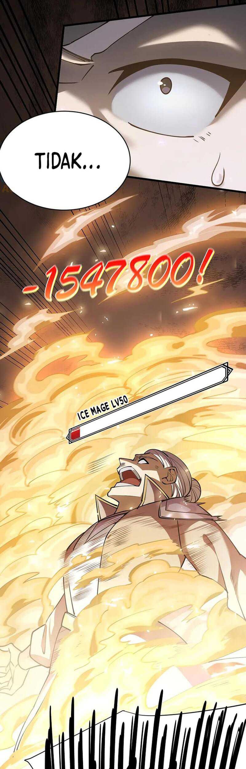 I Became The Game’s Biggest Villain Chapter 29 - halaman 22