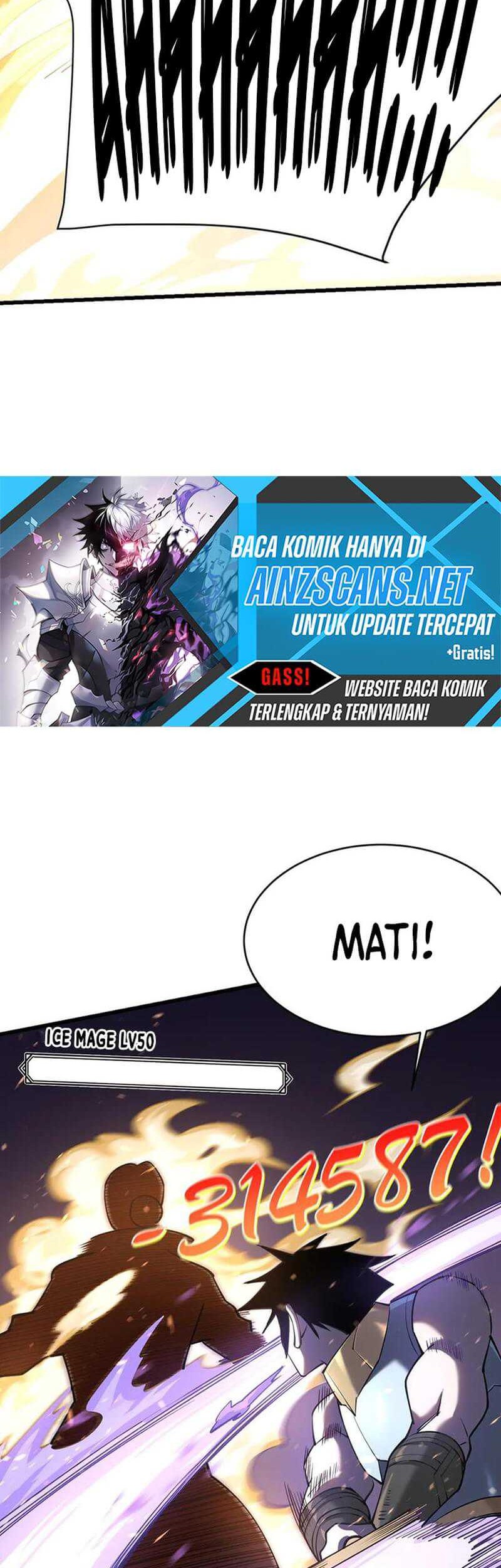 I Became The Game’s Biggest Villain Chapter 29 - halaman 23