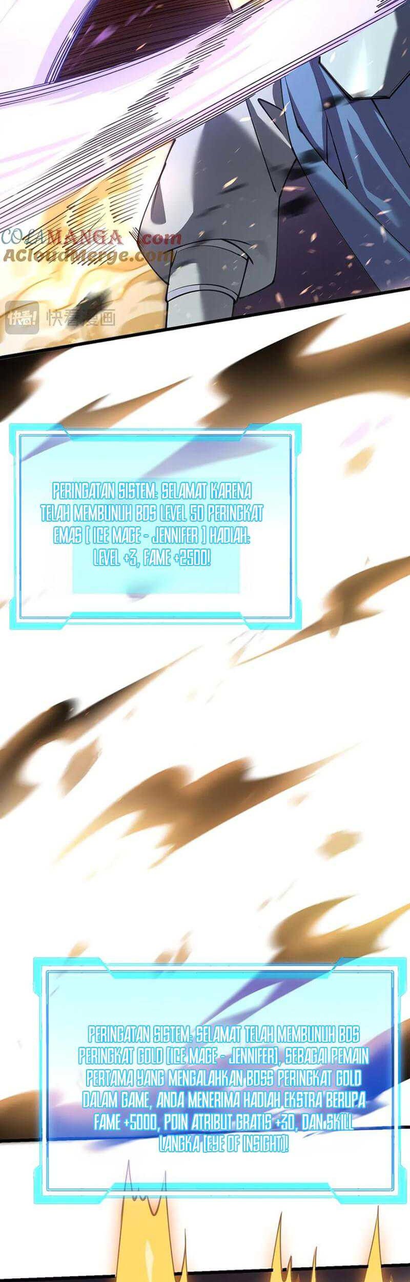 I Became The Game’s Biggest Villain Chapter 29 - halaman 24