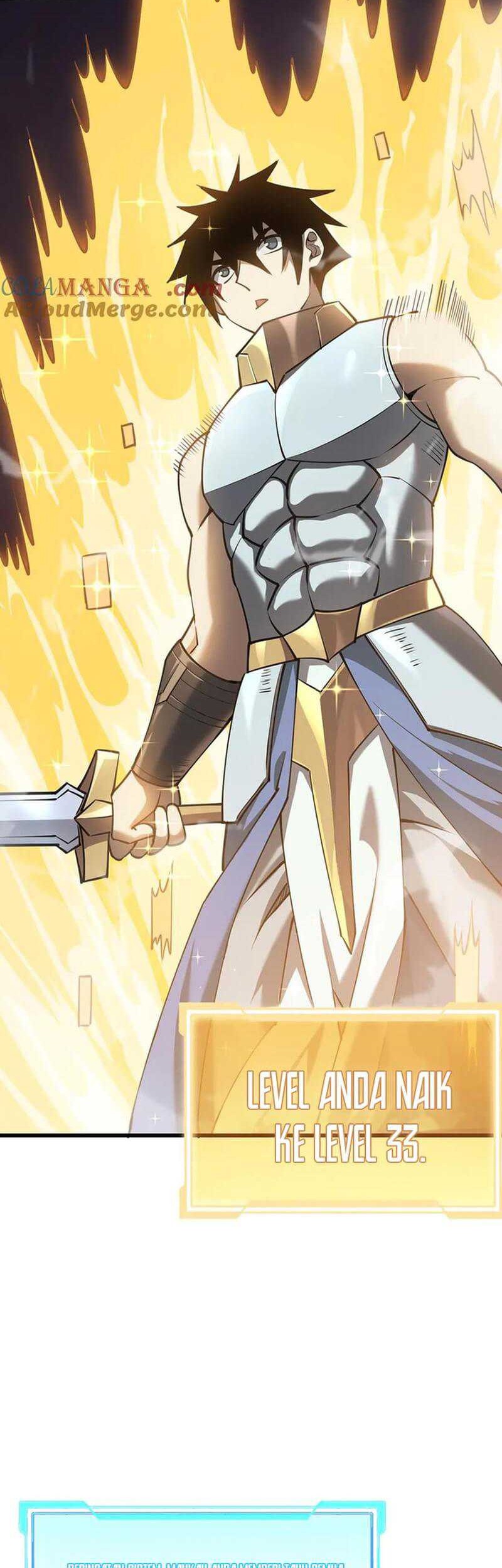 I Became The Game’s Biggest Villain Chapter 29 - halaman 25