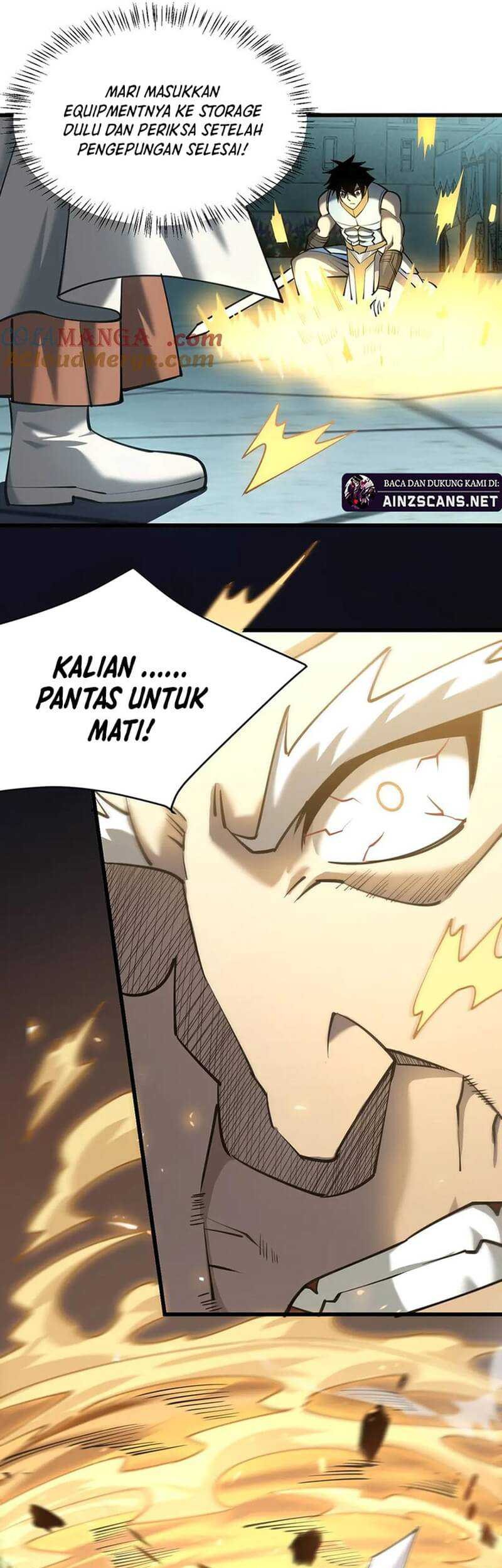 I Became The Game’s Biggest Villain Chapter 29 - halaman 28