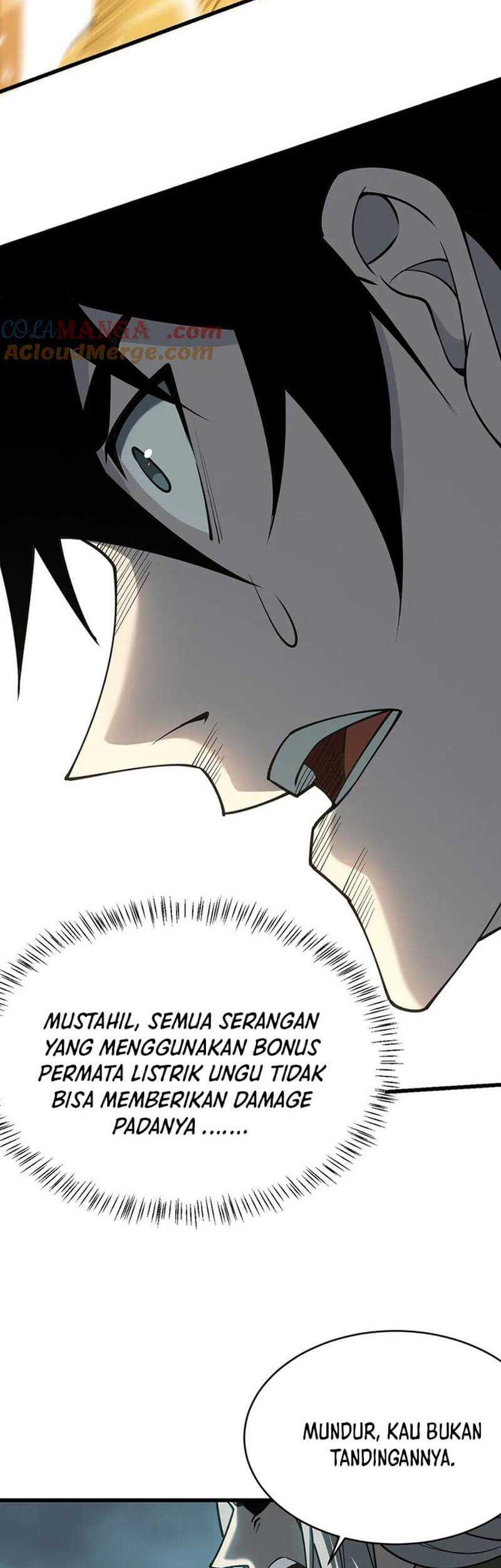 I Became The Game’s Biggest Villain Chapter 29 - halaman 31