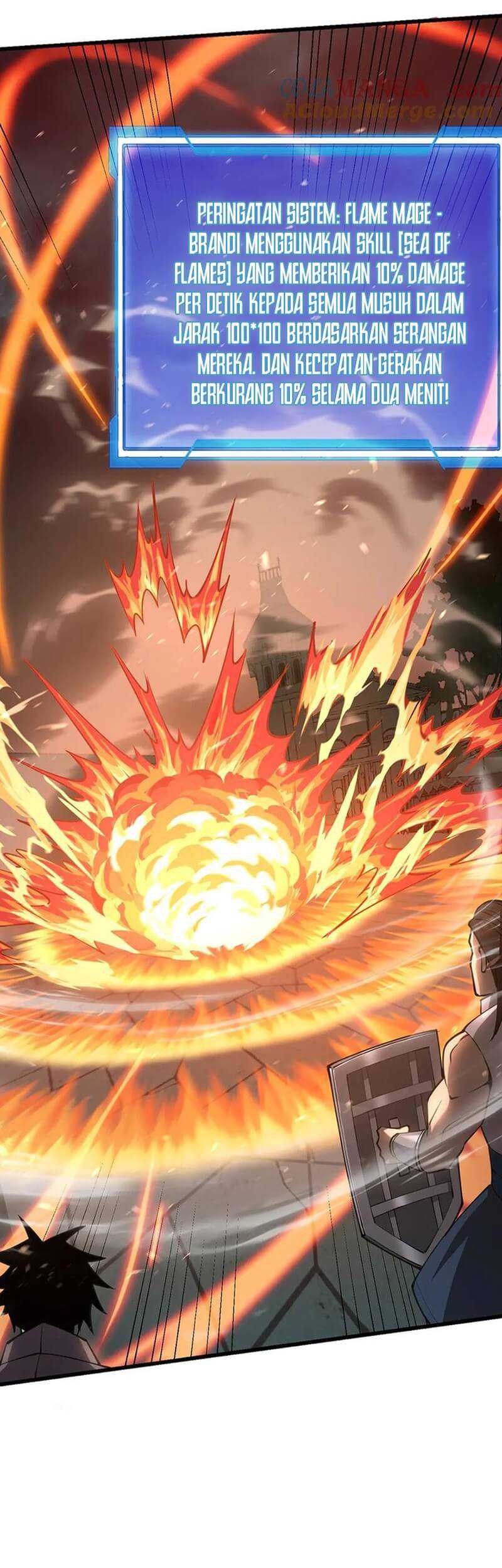I Became The Game’s Biggest Villain Chapter 29 - halaman 34