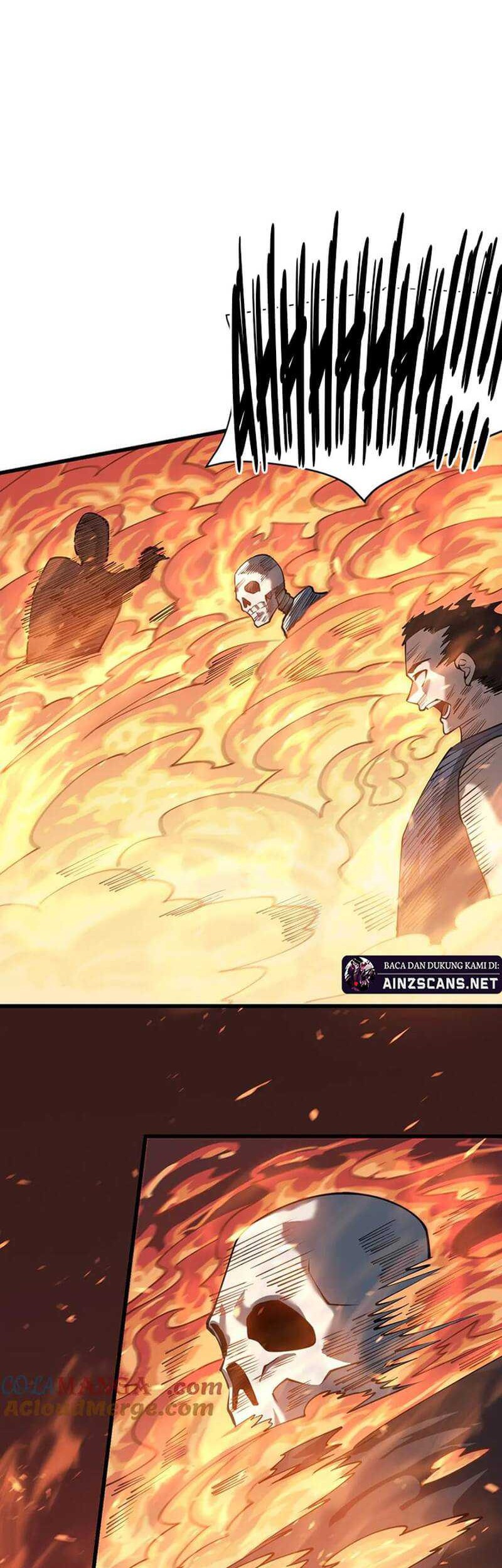 I Became The Game’s Biggest Villain Chapter 29 - halaman 35