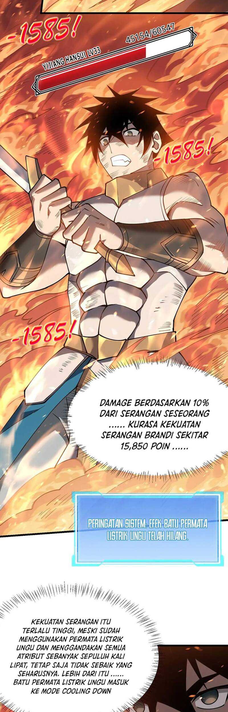 I Became The Game’s Biggest Villain Chapter 29 - halaman 36