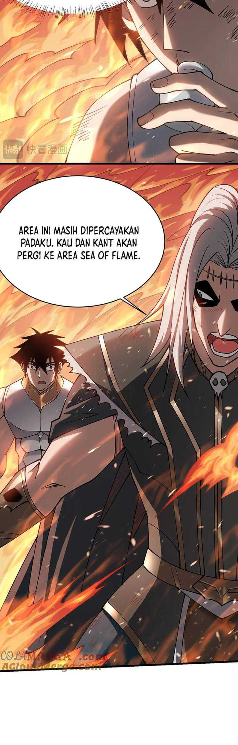 I Became The Game’s Biggest Villain Chapter 29 - halaman 37