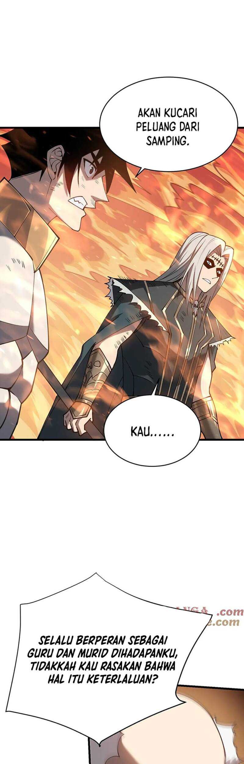 I Became The Game’s Biggest Villain Chapter 29 - halaman 38