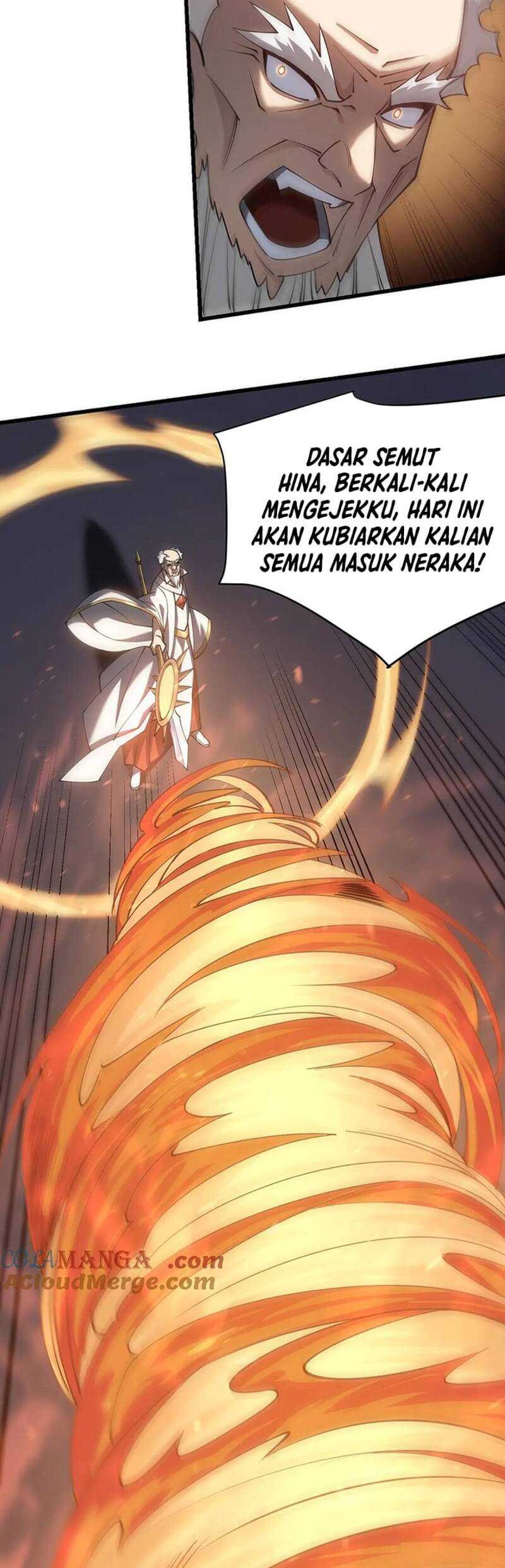 I Became The Game’s Biggest Villain Chapter 29 - halaman 39