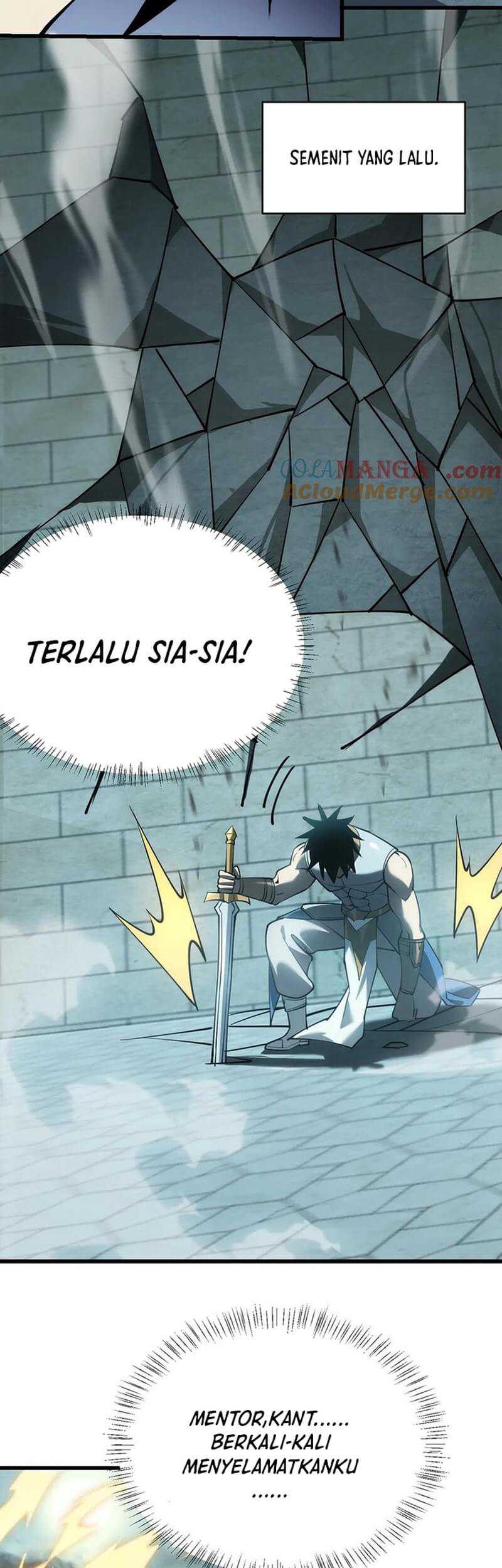 I Became The Game’s Biggest Villain Chapter 29 - halaman 6