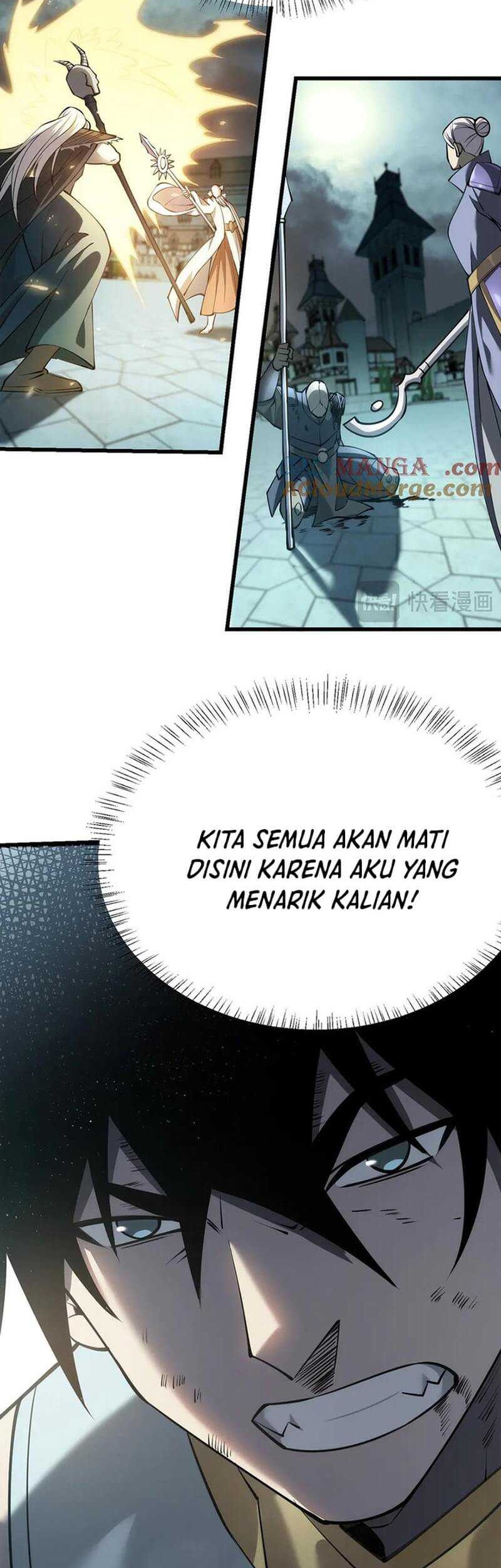 I Became The Game’s Biggest Villain Chapter 29 - halaman 7