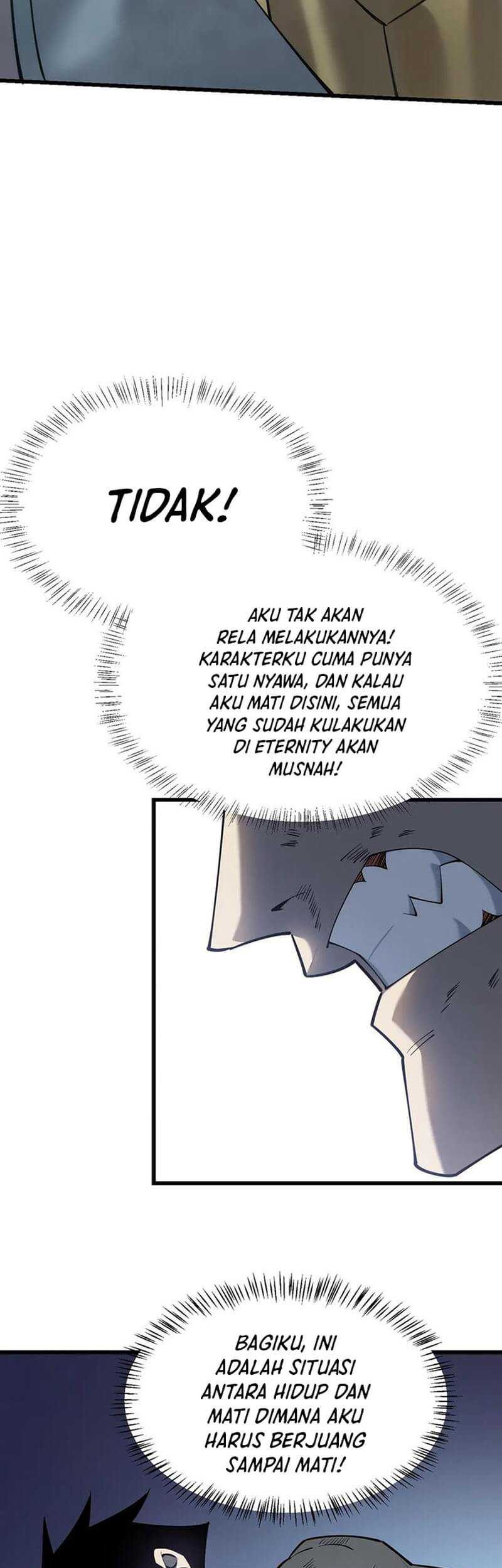 I Became The Game’s Biggest Villain Chapter 29 - halaman 8