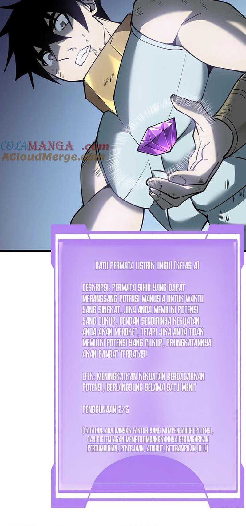 I Became The Game’s Biggest Villain Chapter 29 - halaman 9