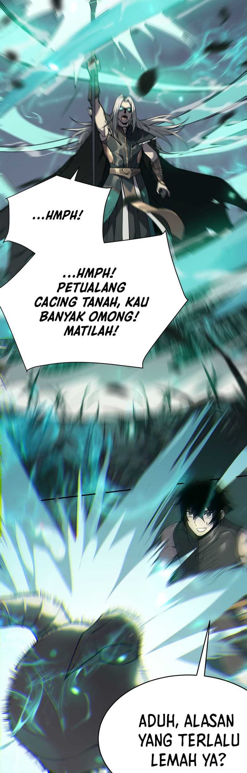 I Became The Game’s Biggest Villain Chapter 3 - halaman 10