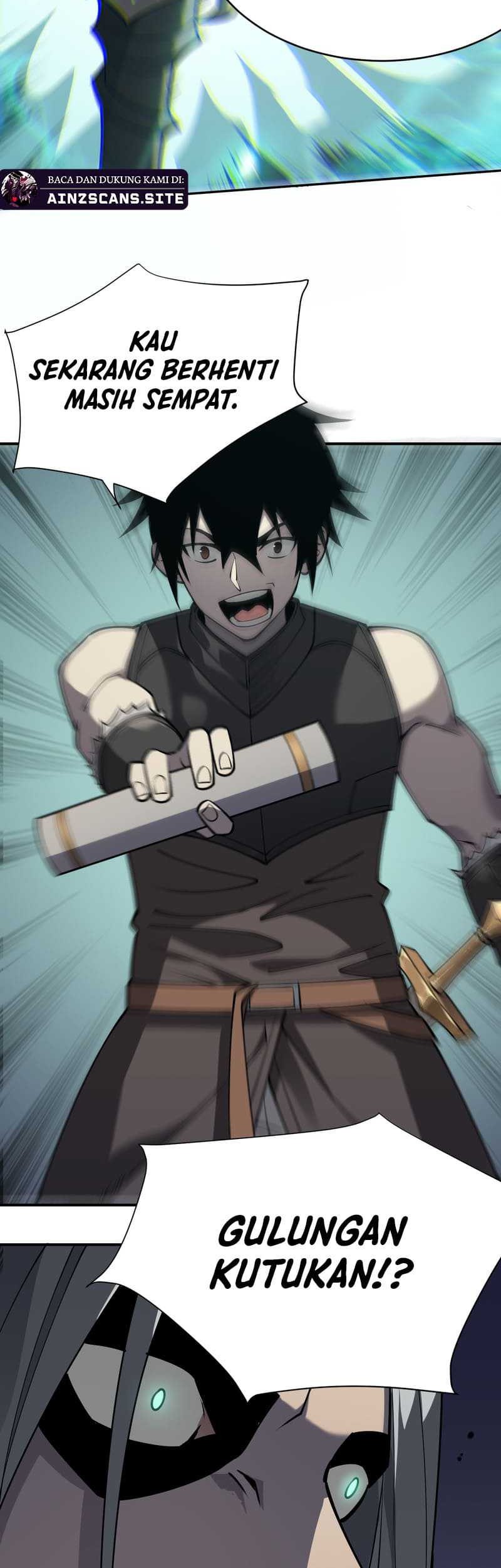 I Became The Game’s Biggest Villain Chapter 3 - halaman 11