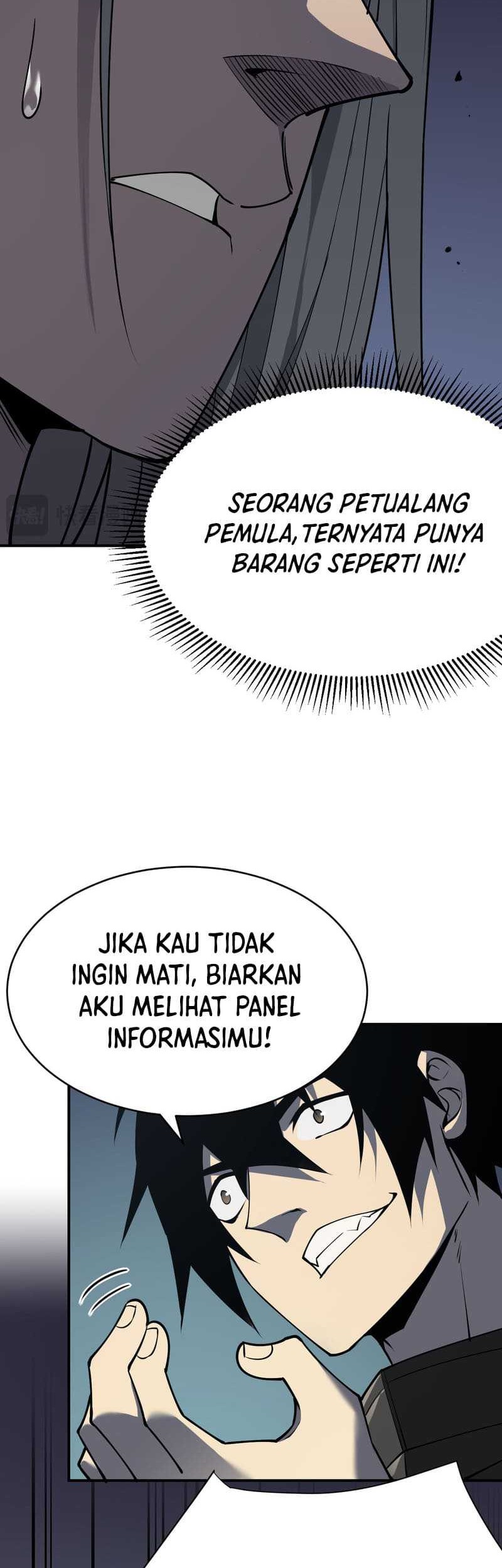 I Became The Game’s Biggest Villain Chapter 3 - halaman 12