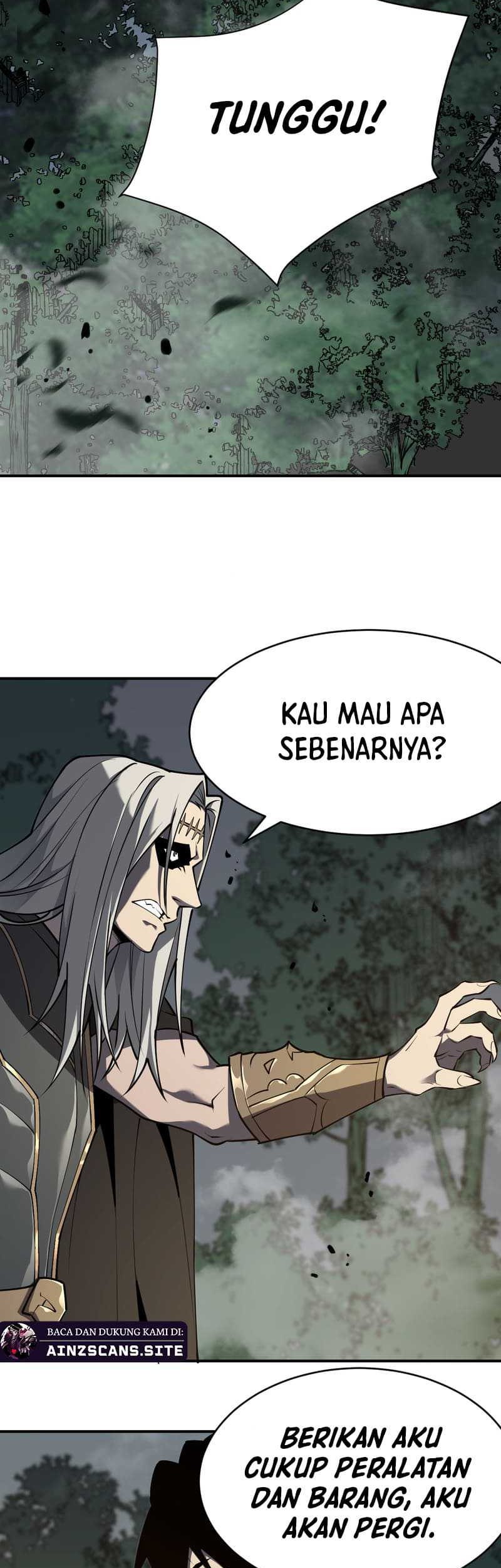 I Became The Game’s Biggest Villain Chapter 3 - halaman 16