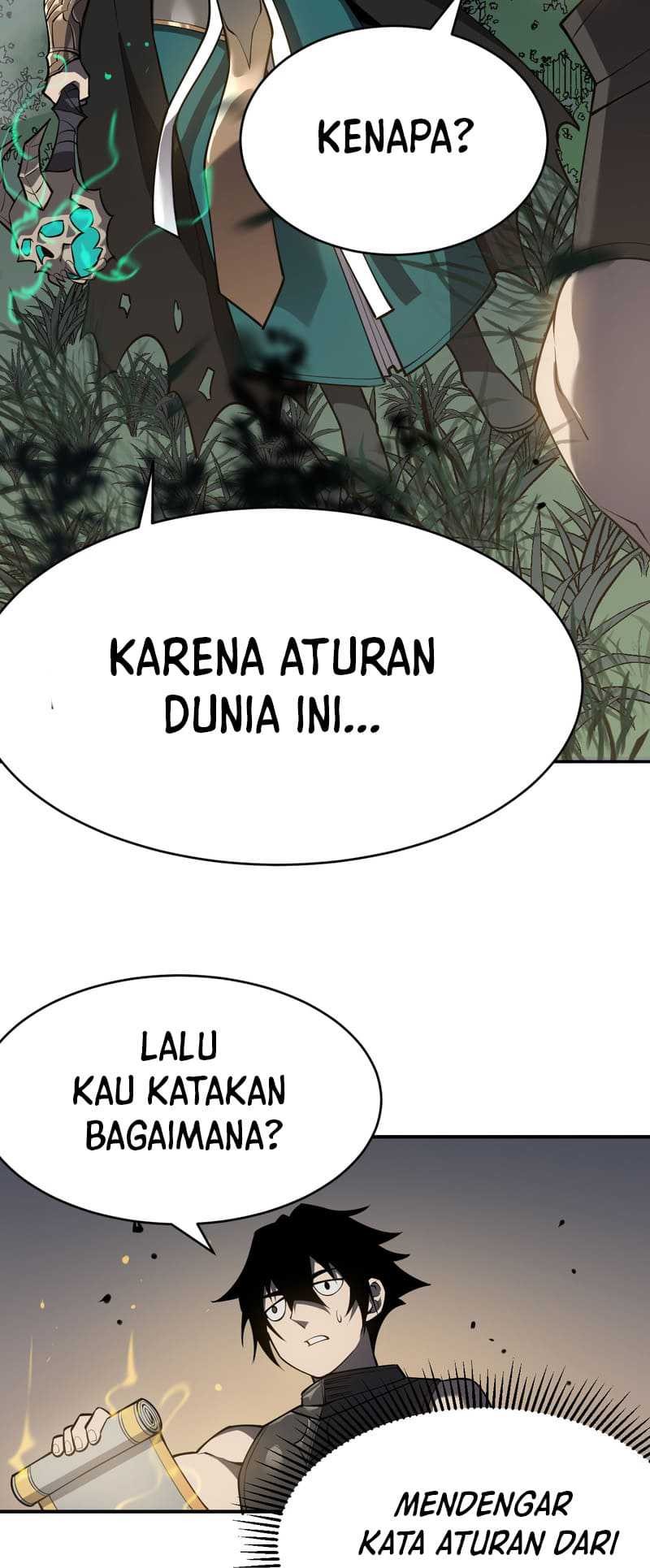 I Became The Game’s Biggest Villain Chapter 3 - halaman 18