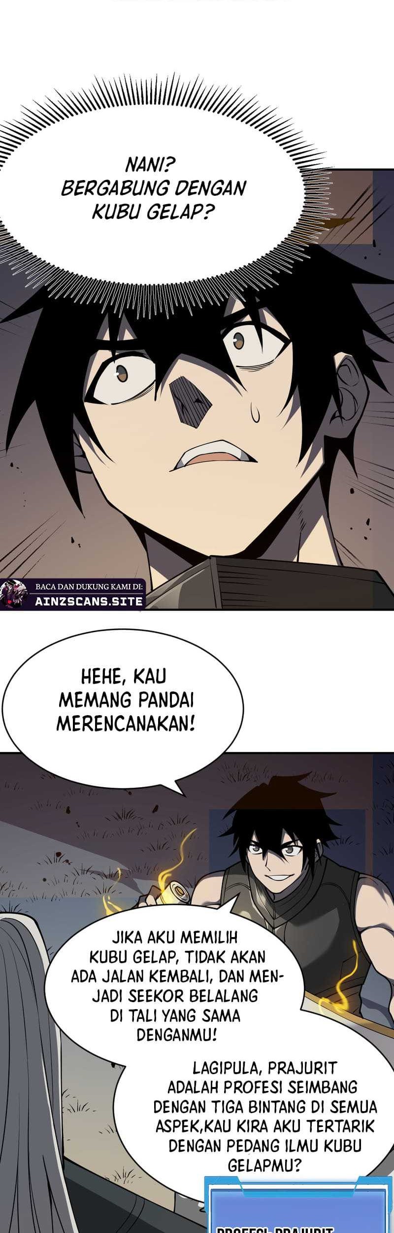 I Became The Game’s Biggest Villain Chapter 3 - halaman 20