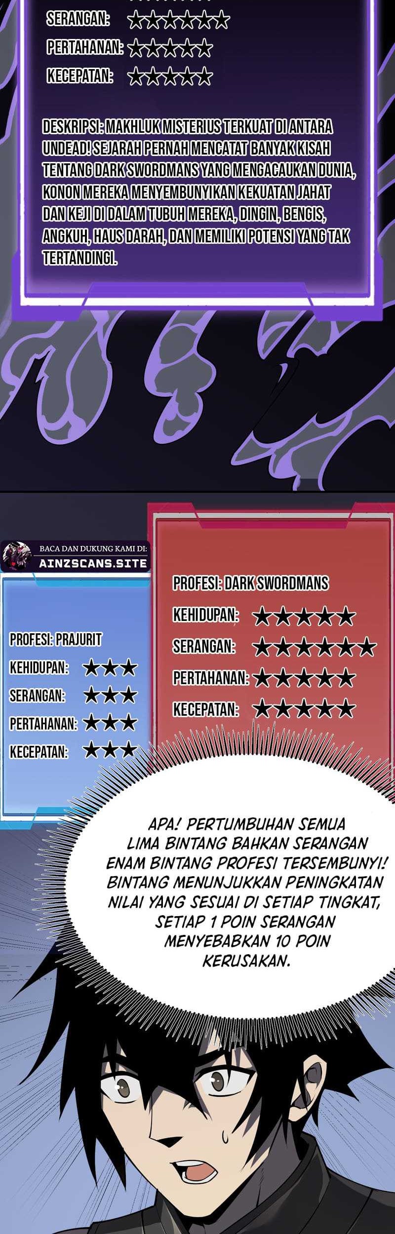 I Became The Game’s Biggest Villain Chapter 3 - halaman 22