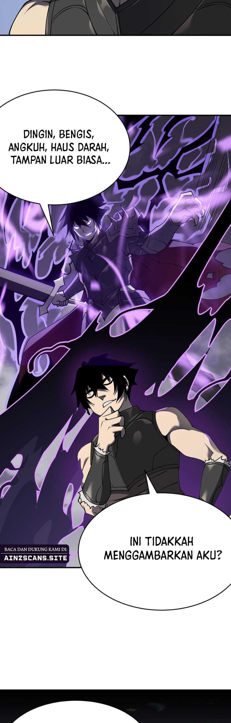 I Became The Game’s Biggest Villain Chapter 3 - halaman 23