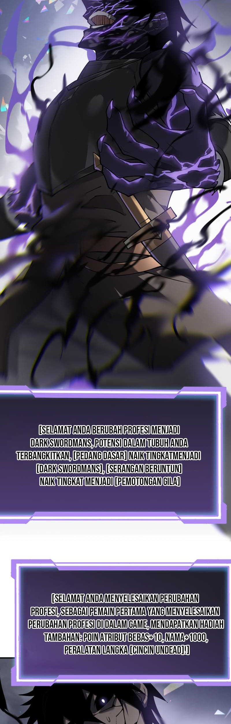 I Became The Game’s Biggest Villain Chapter 3 - halaman 26