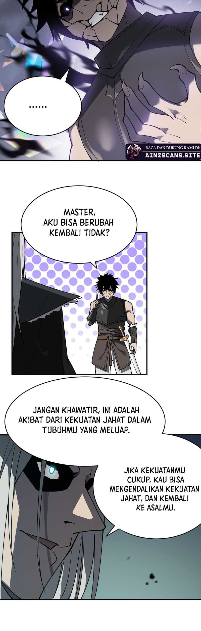 I Became The Game’s Biggest Villain Chapter 3 - halaman 27