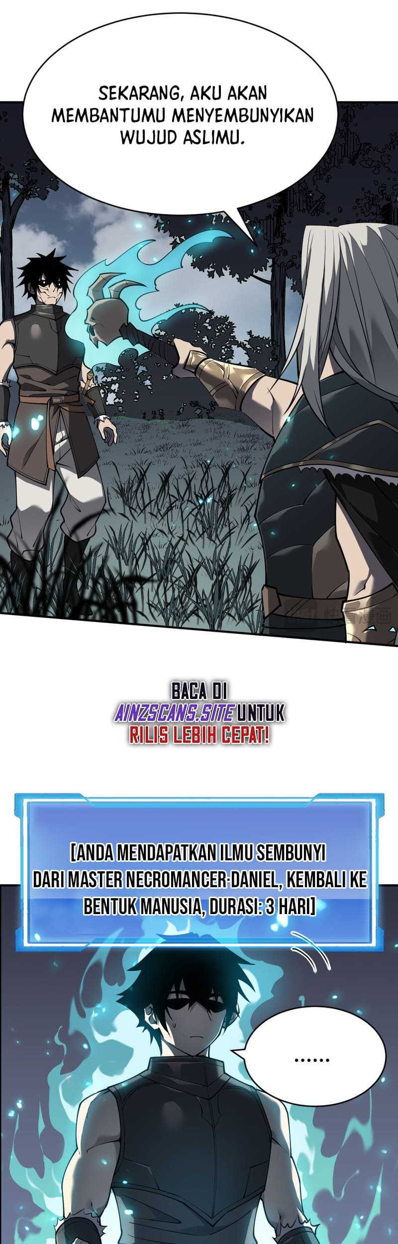 I Became The Game’s Biggest Villain Chapter 3 - halaman 28