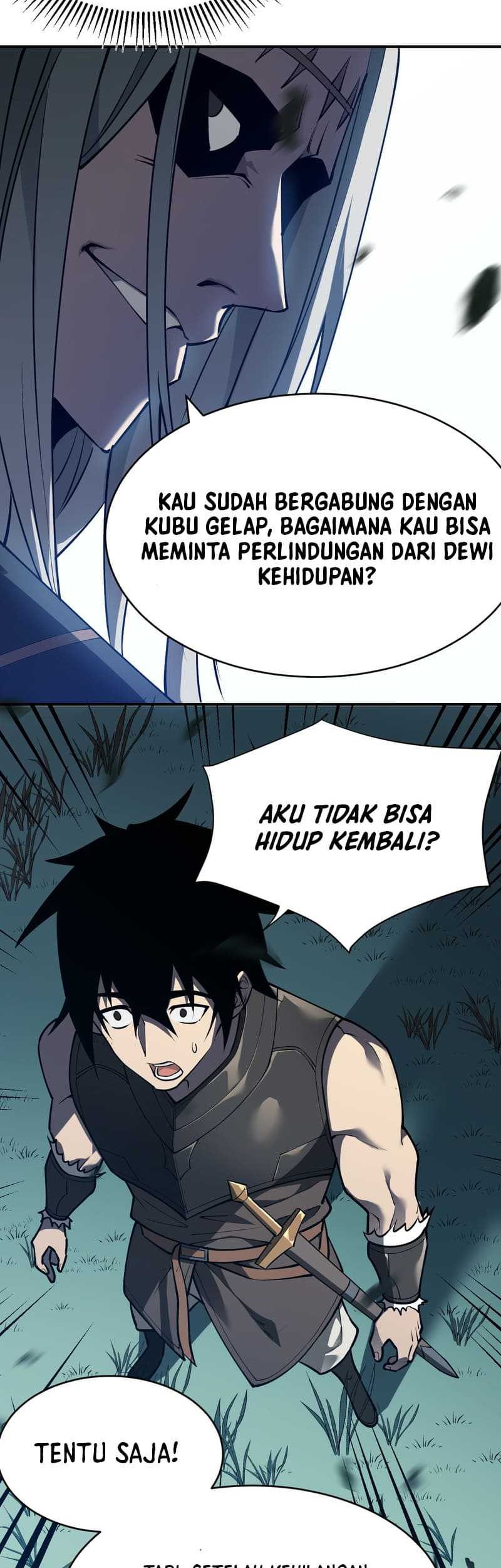 I Became The Game’s Biggest Villain Chapter 3 - halaman 33