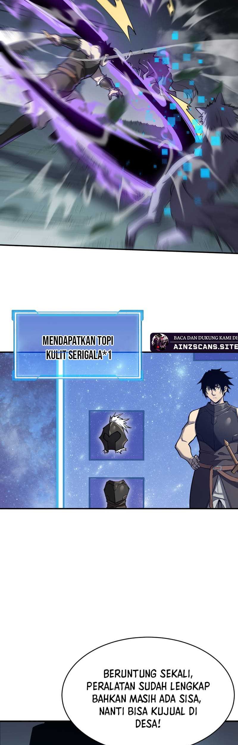 I Became The Game’s Biggest Villain Chapter 3 - halaman 38