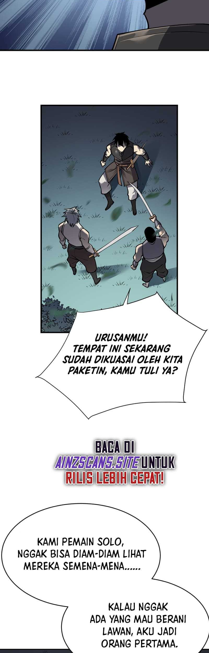 I Became The Game’s Biggest Villain Chapter 3 - halaman 42