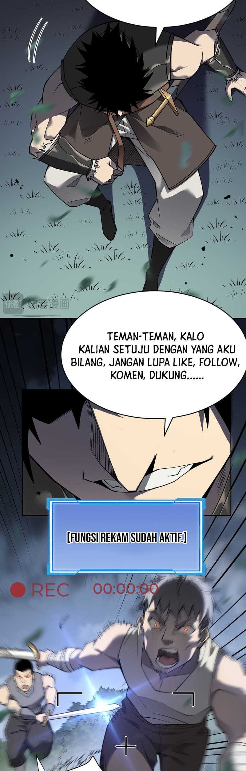 I Became The Game’s Biggest Villain Chapter 3 - halaman 43