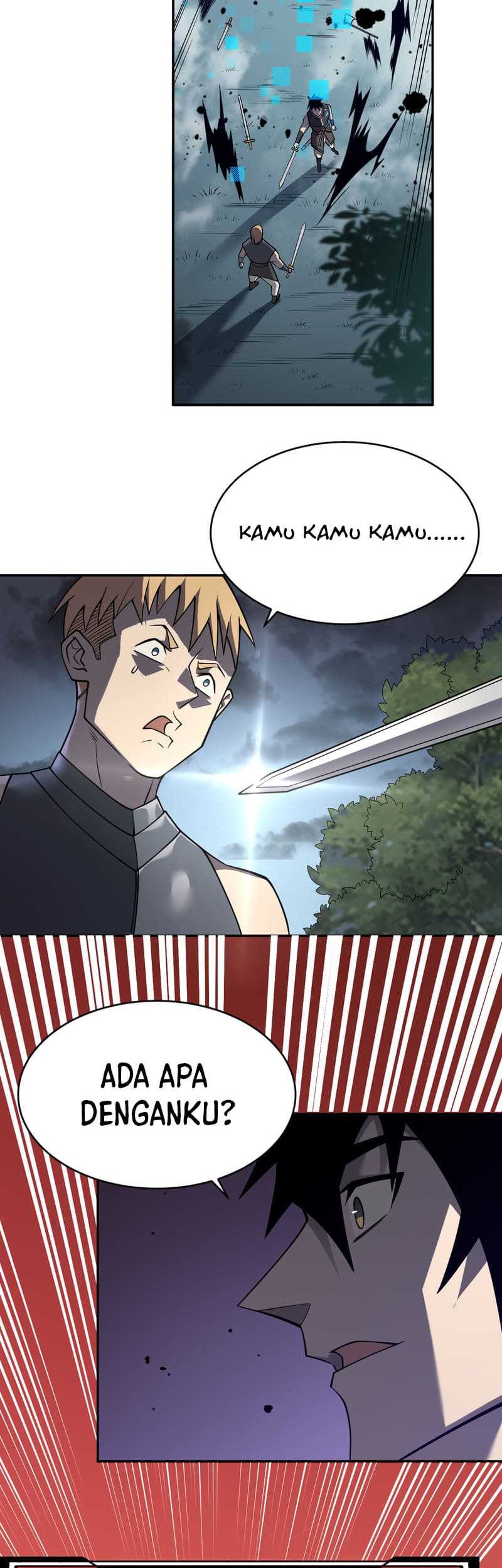 I Became The Game’s Biggest Villain Chapter 3 - halaman 52