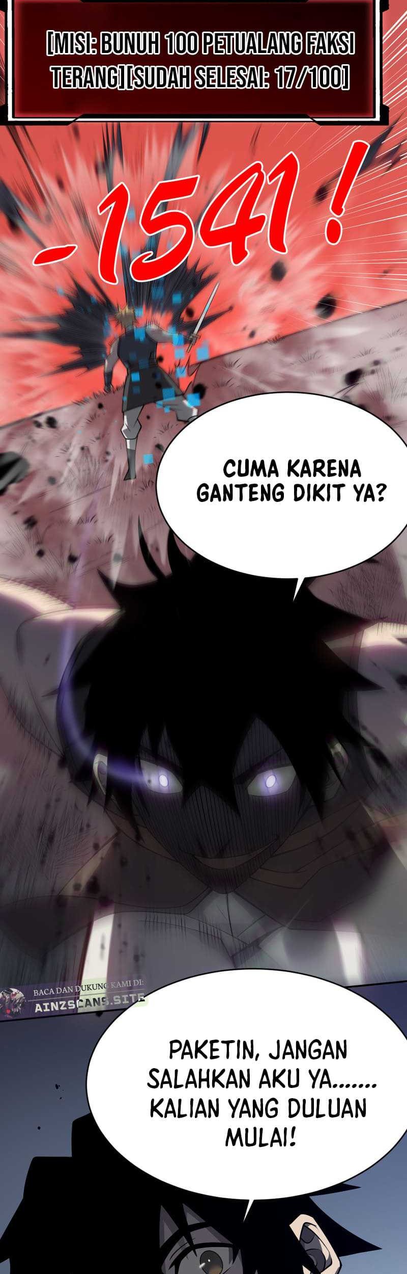 I Became The Game’s Biggest Villain Chapter 3 - halaman 53