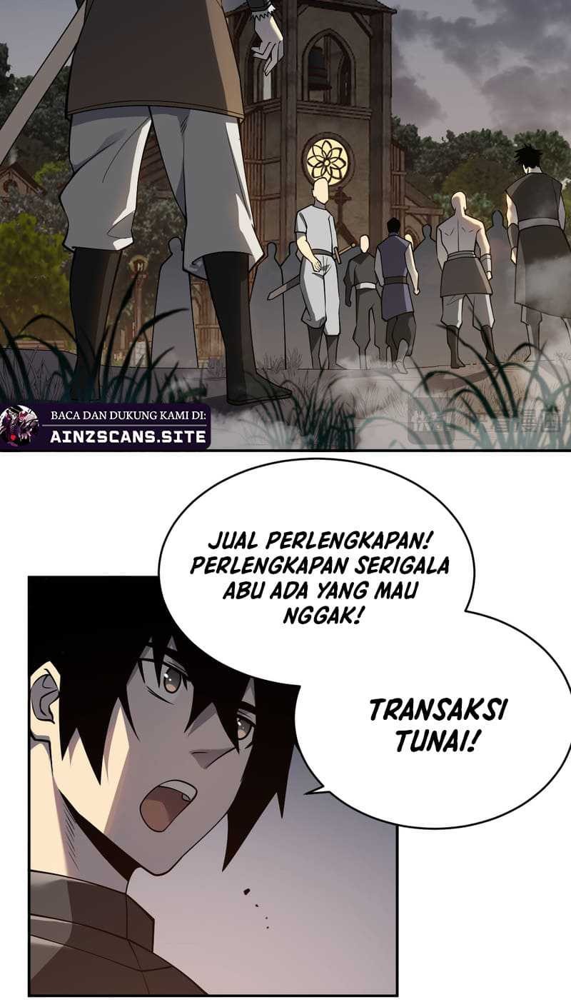 I Became The Game’s Biggest Villain Chapter 3 - halaman 55