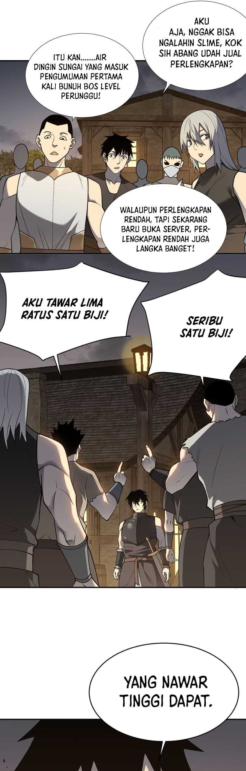 I Became The Game’s Biggest Villain Chapter 3 - halaman 56