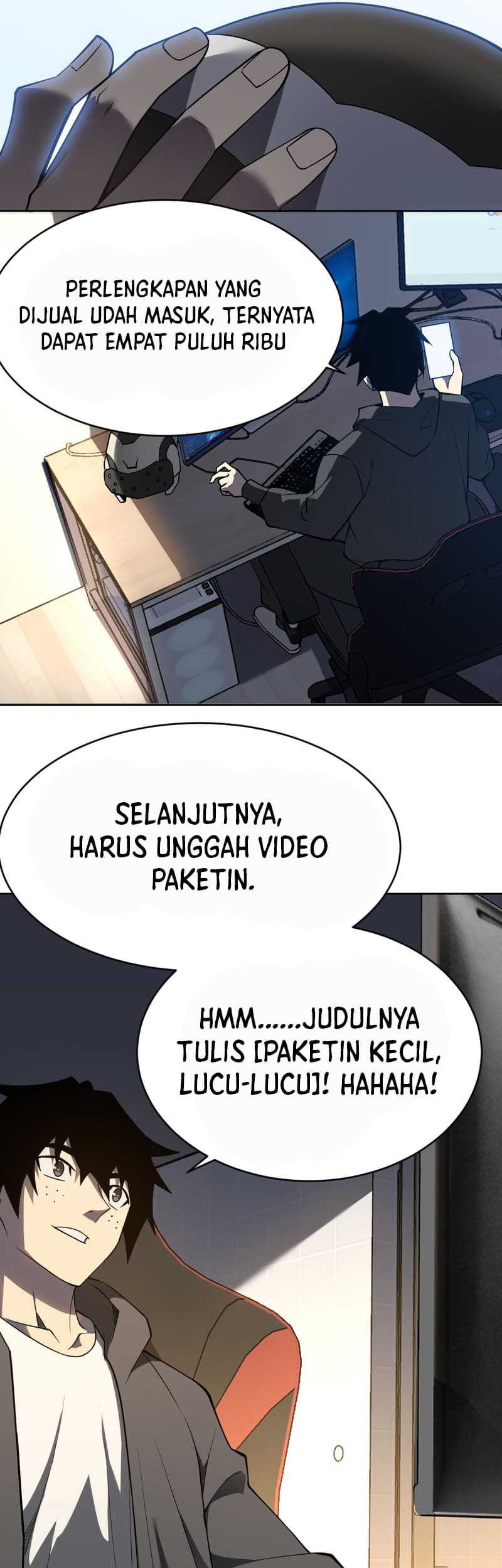I Became The Game’s Biggest Villain Chapter 3 - halaman 62