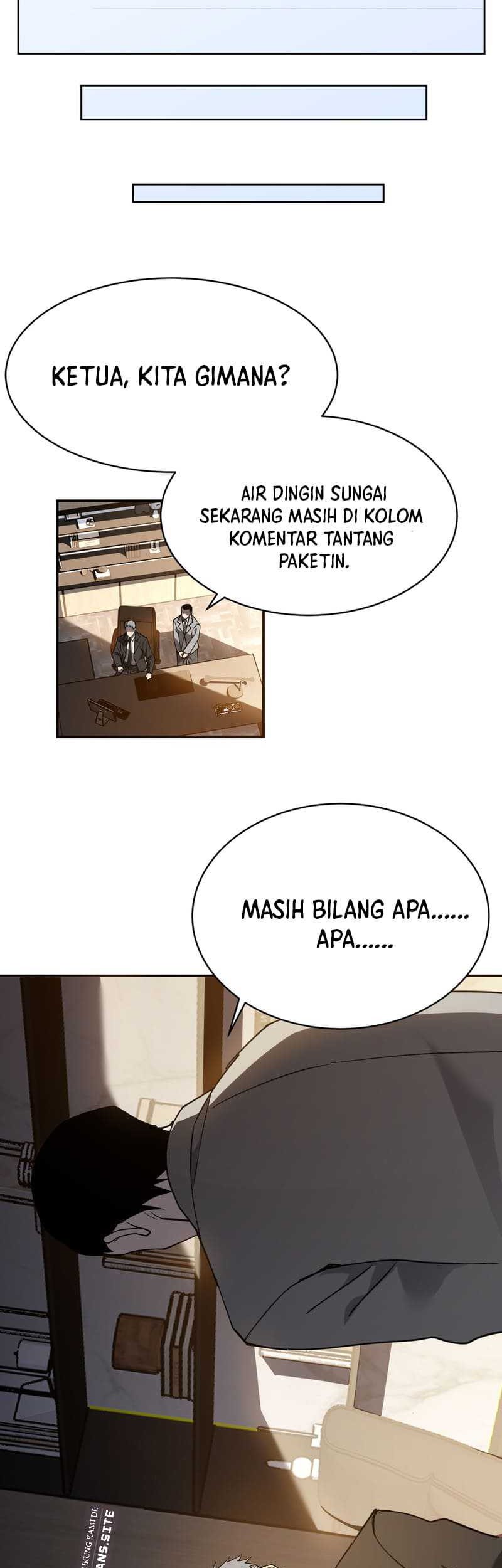 I Became The Game’s Biggest Villain Chapter 3 - halaman 64