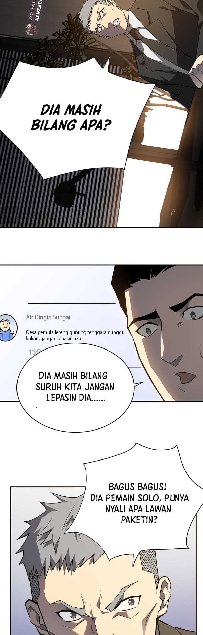 I Became The Game’s Biggest Villain Chapter 3 - halaman 65