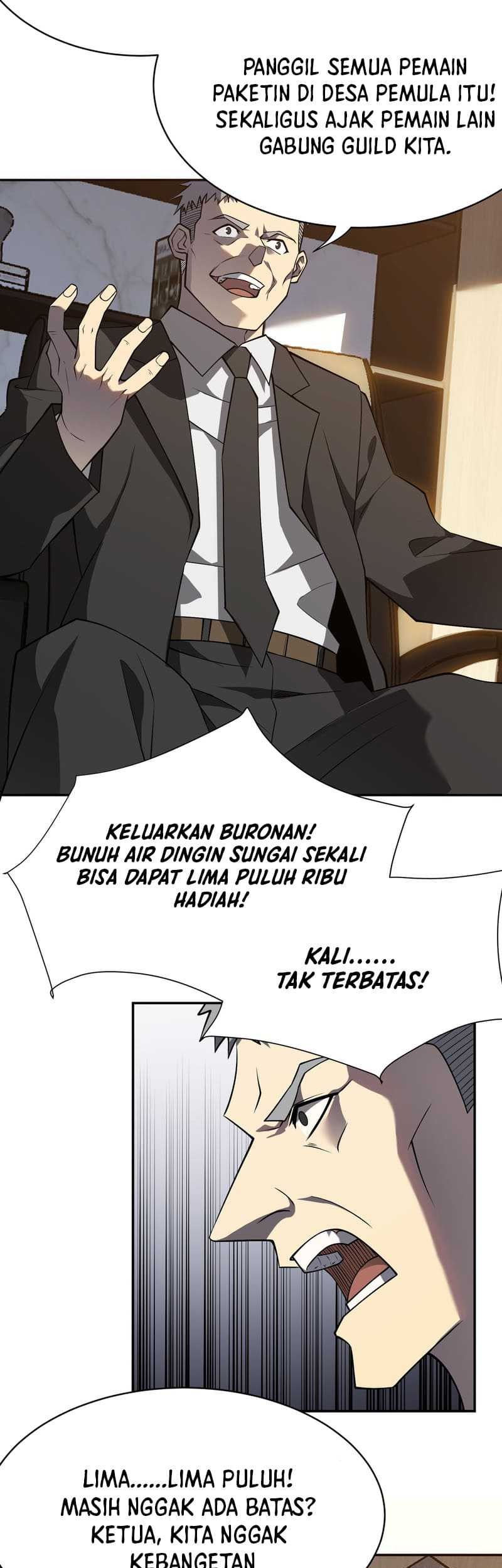 I Became The Game’s Biggest Villain Chapter 3 - halaman 67