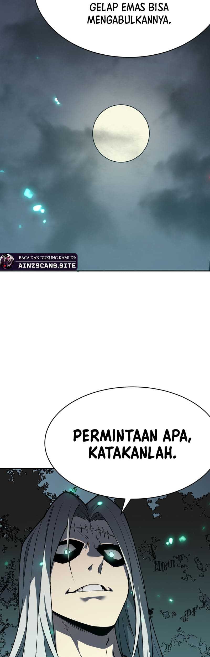 I Became The Game’s Biggest Villain Chapter 3 - halaman 7