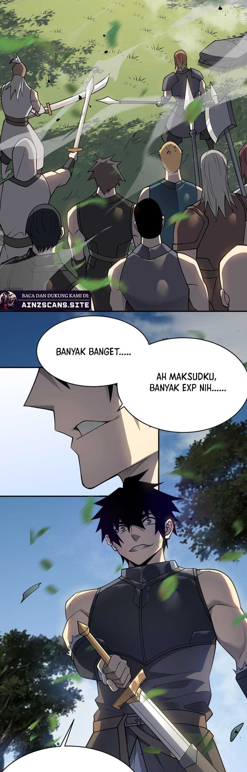I Became The Game’s Biggest Villain Chapter 3 - halaman 70