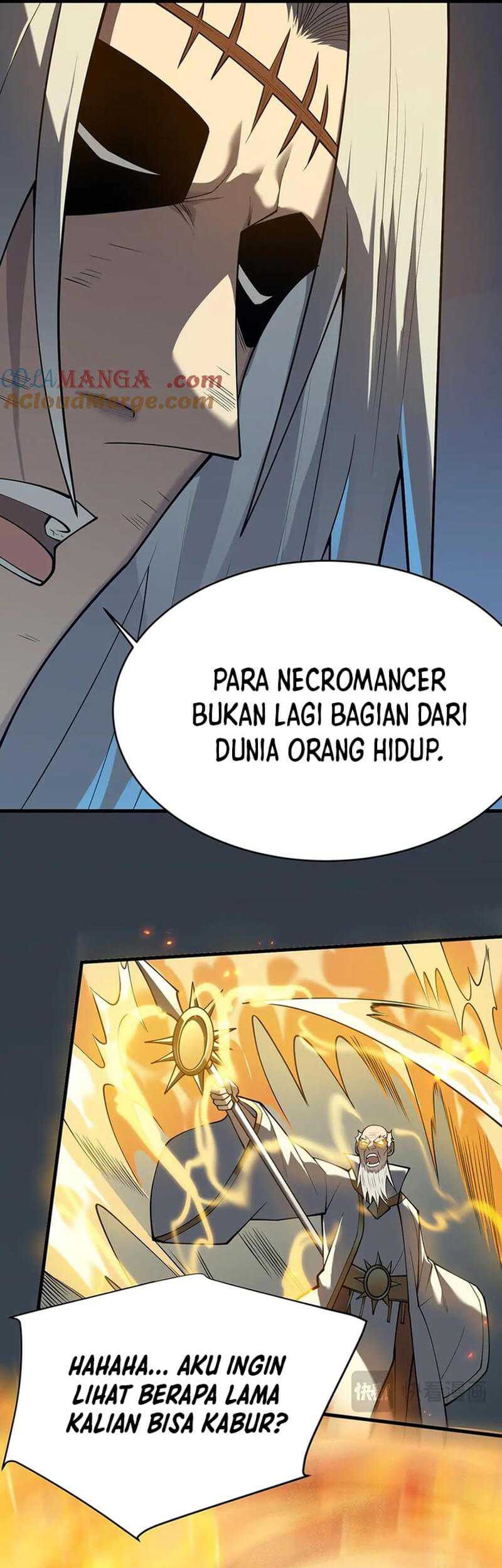 I Became The Game’s Biggest Villain Chapter 30 - halaman 10