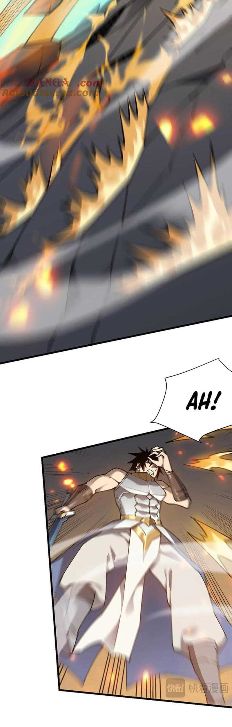 I Became The Game’s Biggest Villain Chapter 30 - halaman 14