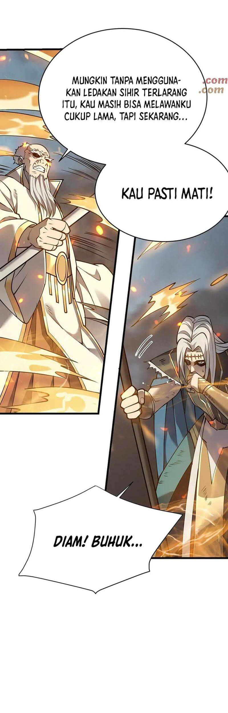 I Became The Game’s Biggest Villain Chapter 30 - halaman 15