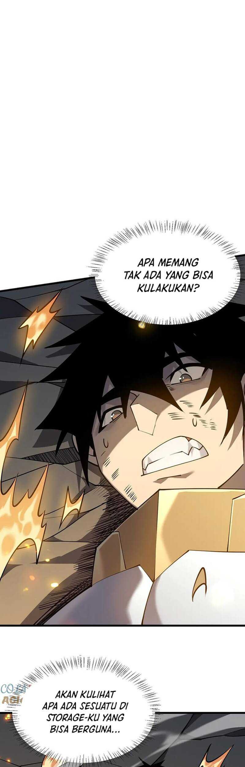 I Became The Game’s Biggest Villain Chapter 30 - halaman 16