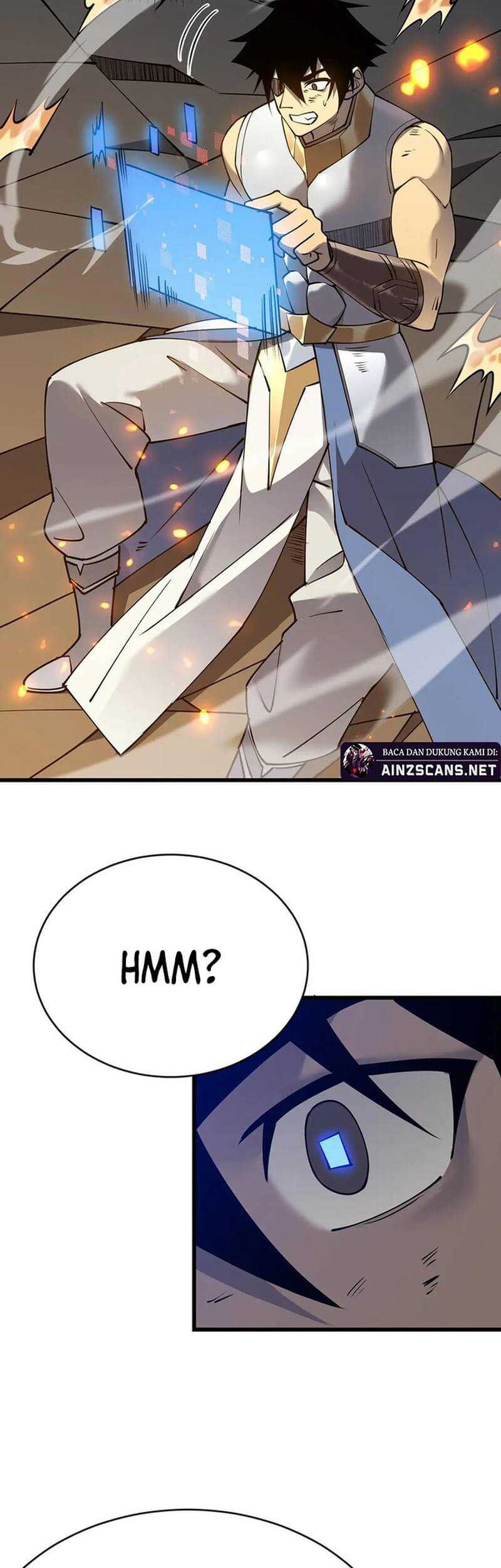 I Became The Game’s Biggest Villain Chapter 30 - halaman 17
